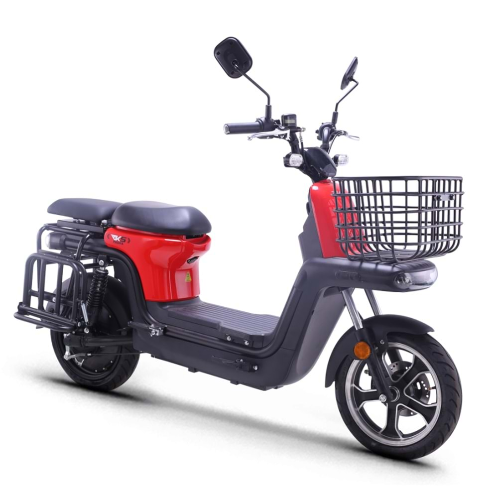 RKS E-CARGO ELEKTRİKLİ MOTORLU BİSİKLET E-SCOOTER 2020