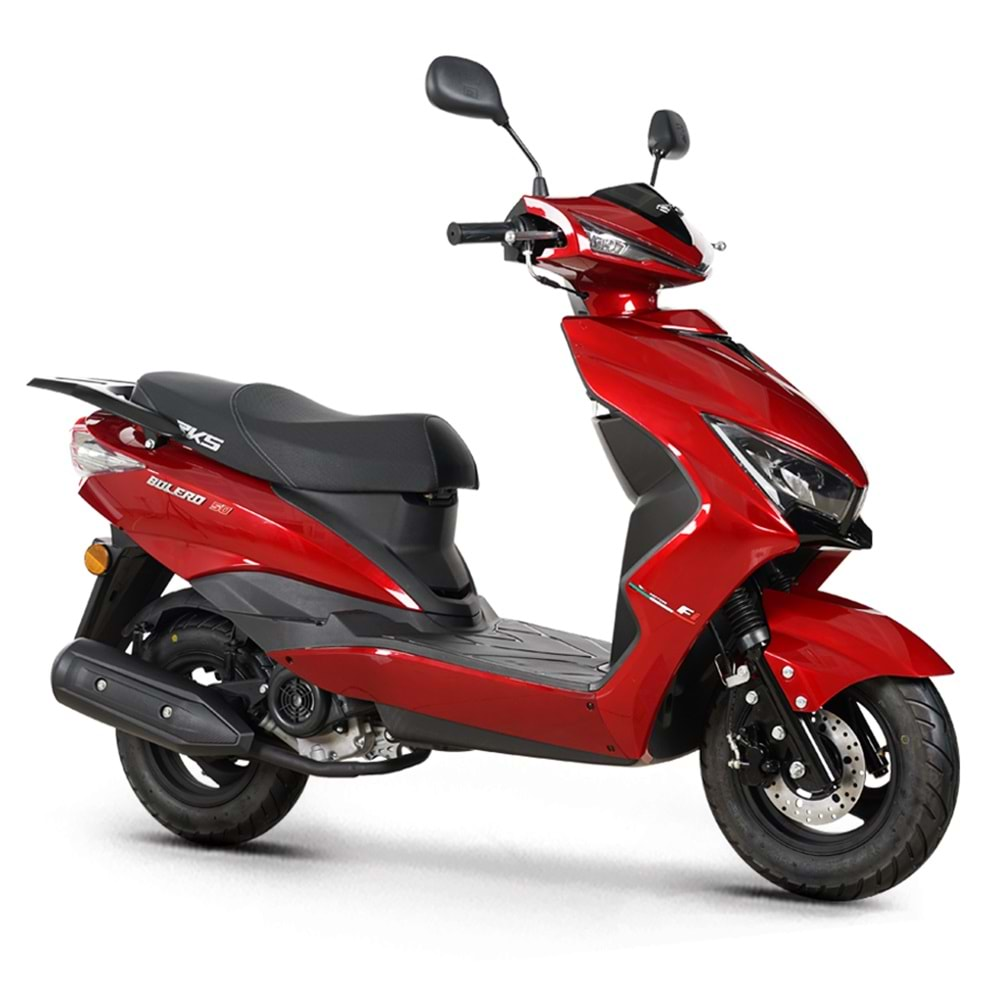 RKS BOLERO SCOOTER 2022