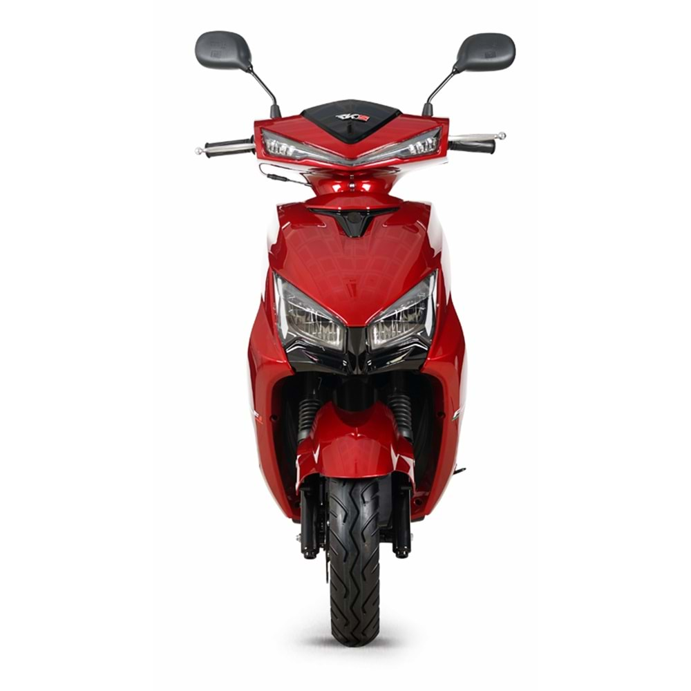 RKS BOLERO SCOOTER 2022