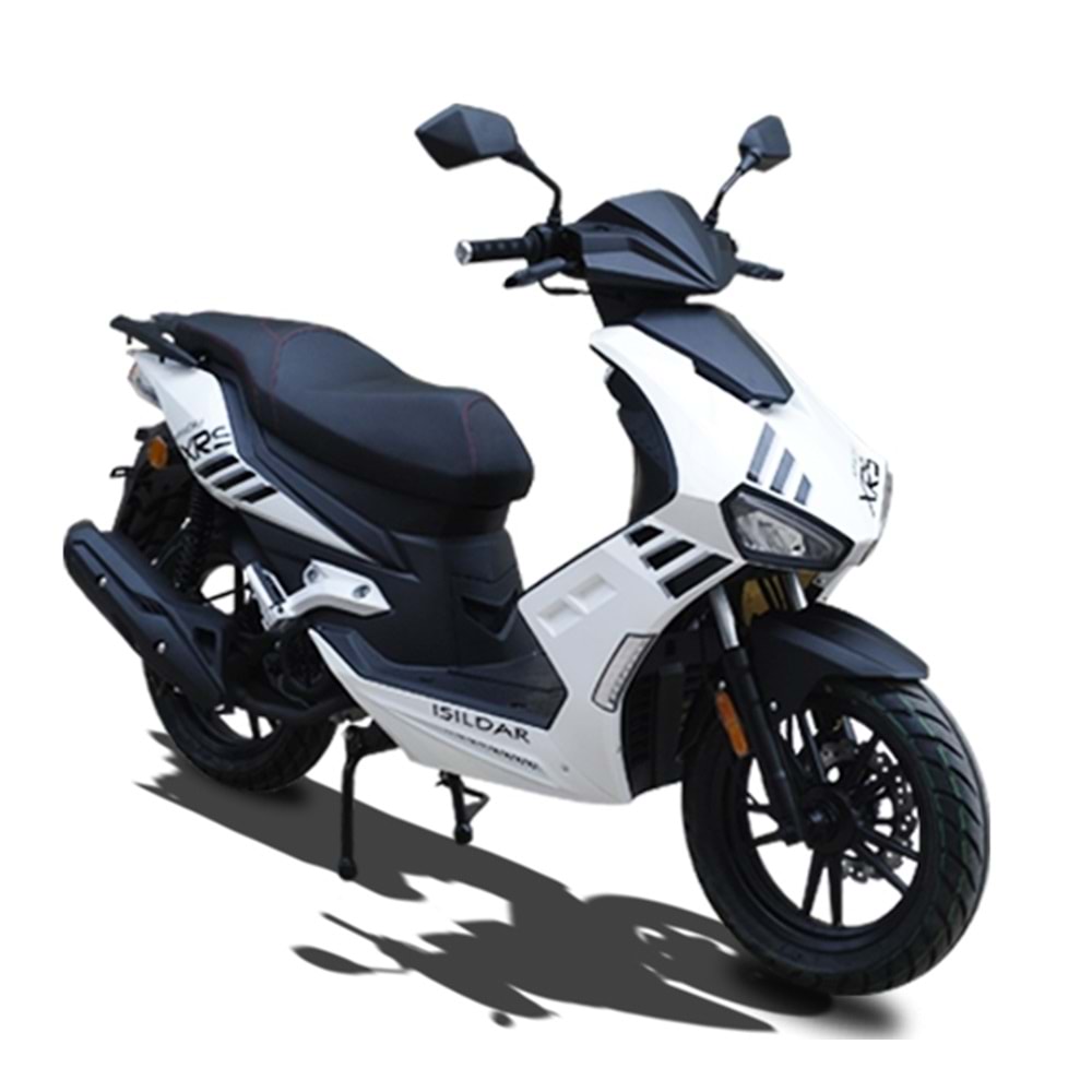 APACHI XRS SCOOTER 2024