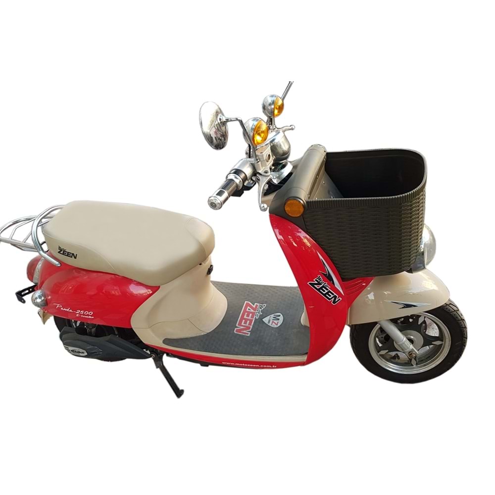 MOTOZEEN PANDA-2500 E-SCOOTER