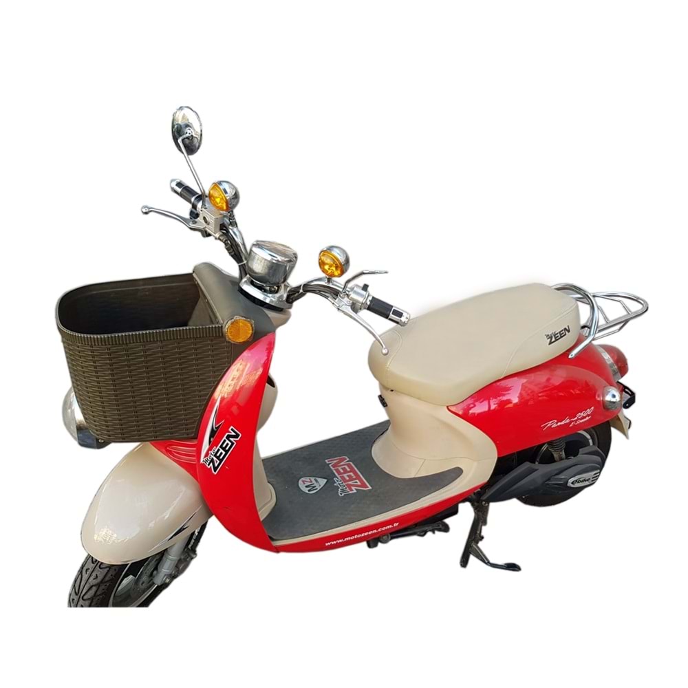 MOTOZEEN PANDA-2500 E-SCOOTER