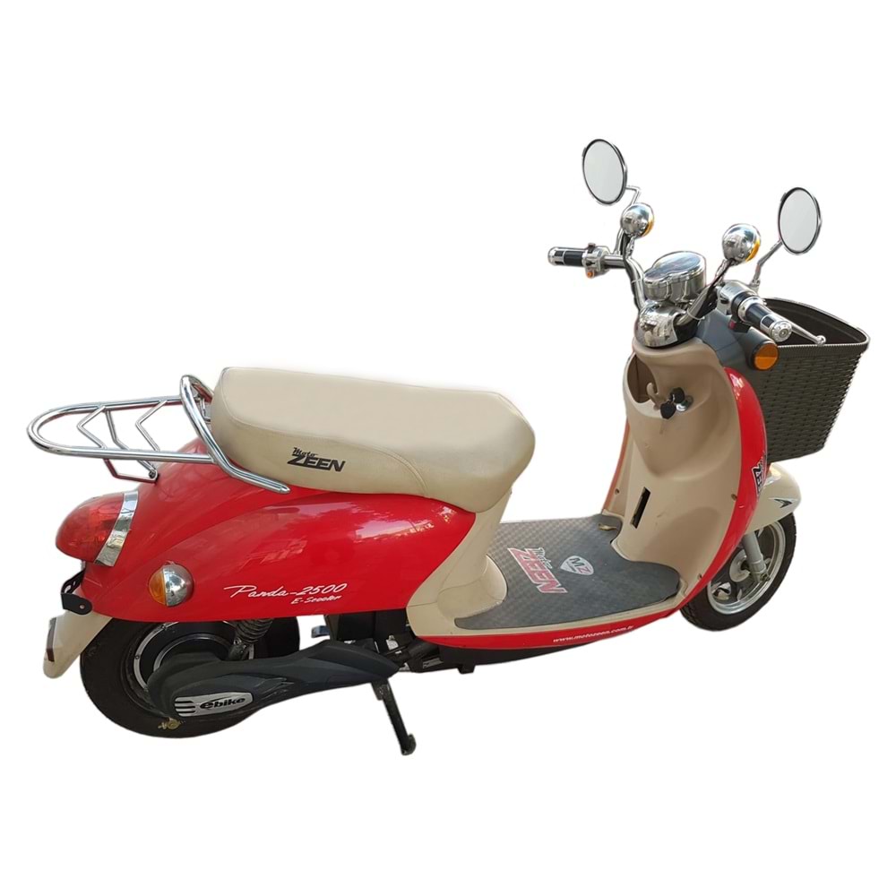 MOTOZEEN PANDA-2500 E-SCOOTER