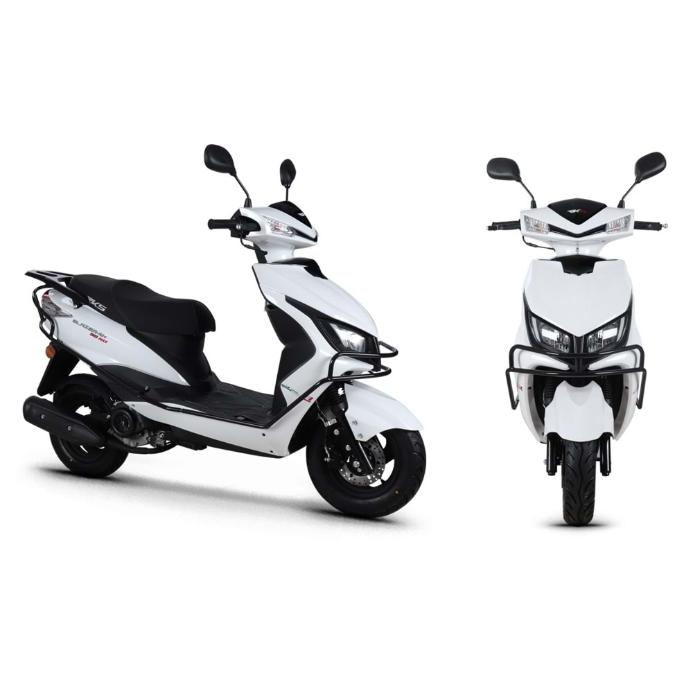 RKS BLAZER-50XR MAX SCOOTER 2022