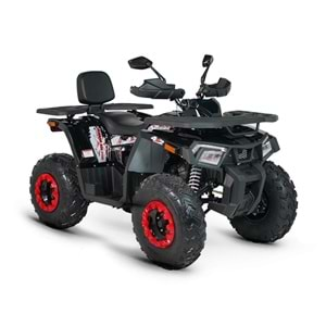 KUBA HUSSAR 220 PRO ATV OFF ROAD