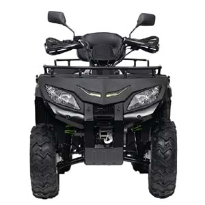 KANUNİ ATV250 OFF ROAD