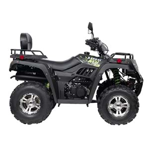 KANUNİ ATV250 OFF ROAD