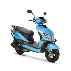 RKS BLAZER-50XR SCOOTER 2022