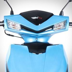 RKS BLAZER-50XR SCOOTER 2022