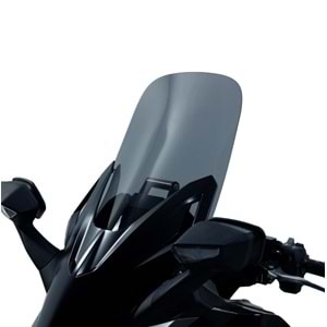 GP KOMPOZİT HONDA FORZA 250 2021-2025 UYUMLU ÖN TUR CAMI FÜME