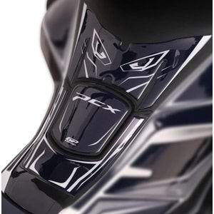 GP KOMPOZİT HONDA PCX 125 / 150 2025 UYUMLU TANK PAD MAVİ