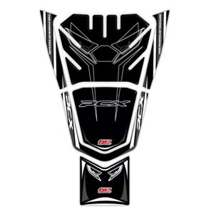 GP KOMPOZİT HONDA PCX 125 2021-2024 UYUMLU TANK PAD GRİ