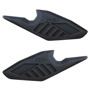 GP KOMPOZİT HONDA PCX 125 / 150 2025 UYUMLU SELE ALTI GRENAJ KORUMA SİYAH