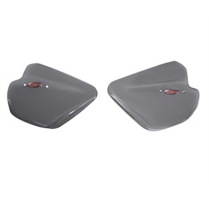 GP KOMPOZİT HONDA PCX 125 / 150 2018-2024 UYUMLU ELCİK KORUMA FÜME