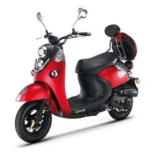 KUBA TRENDY XC SCOOTER 2021