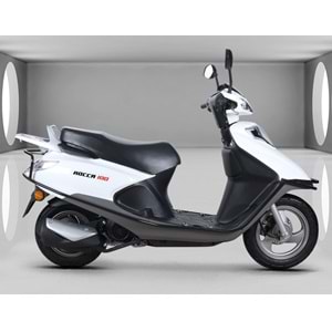 KUBA ROCCA 100 SCOOTER 2021