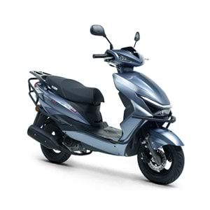 KUBA SPACE 50 SCOOTER 2021