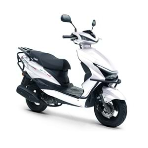 KUBA SPACE 50 SCOOTER 2021