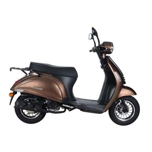 KUBA BLUEBERRY SCOOTER 2021