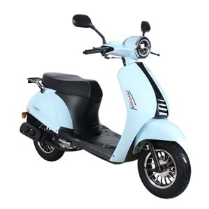 KUBA BLUEBERRY SCOOTER 2021