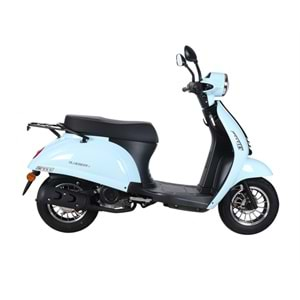 KUBA BLUEBERRY SCOOTER 2021