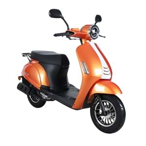 KUBA BLUEBERRY SCOOTER 2021