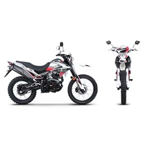 RKS RT250 CHOPPER&CROSS 2021