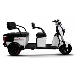 RKS OPTIMUS ELEKTRİKLİ MOPED E SCOOTER 2020