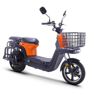 RKS E-CARGO ELEKTRİKLİ MOTORLU BİSİKLET E-SCOOTER 2020