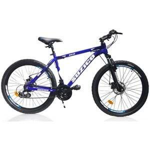 SUZİCO DAKAR WM401 27,5'' 24 VİTES DİSKLİ DAĞ BİSİKLETİ