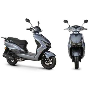 RKS BOLERO SCOOTER 2022