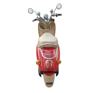 MOTOZEEN PANDA-2500 E-SCOOTER
