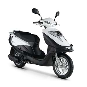 RKS PRIVATE 125 SCOOTER 2022