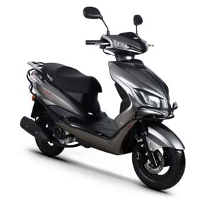 RKS BLAZER-50XR MAX SCOOTER 2022