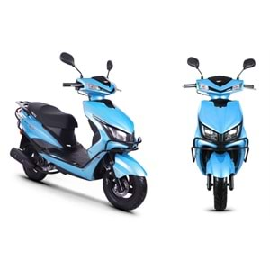 RKS BLAZER-50XR MAX SCOOTER 2022