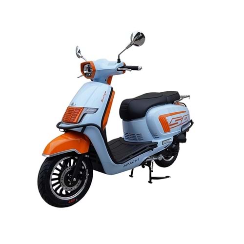 APACHI BEAUTY125 SCOOTER 2024