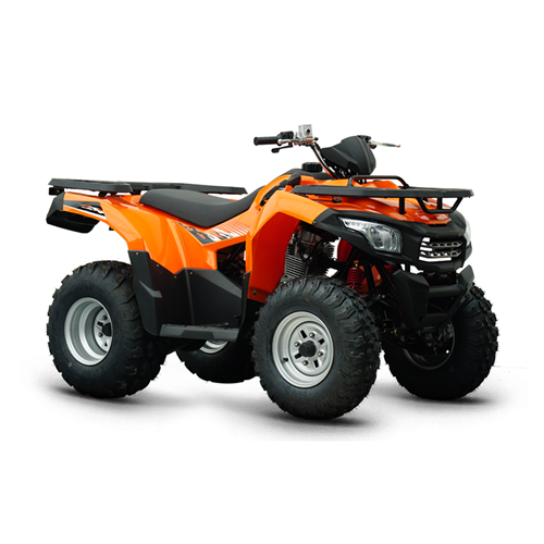 KUBA VIP TRACK 250 ATV T3 2024