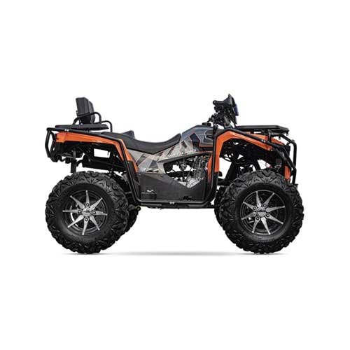 FALCON STRONG 377 OFFROAD ATV 2025