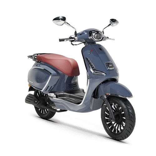 RKS DARKBLUE 50 SCOOTER 2022