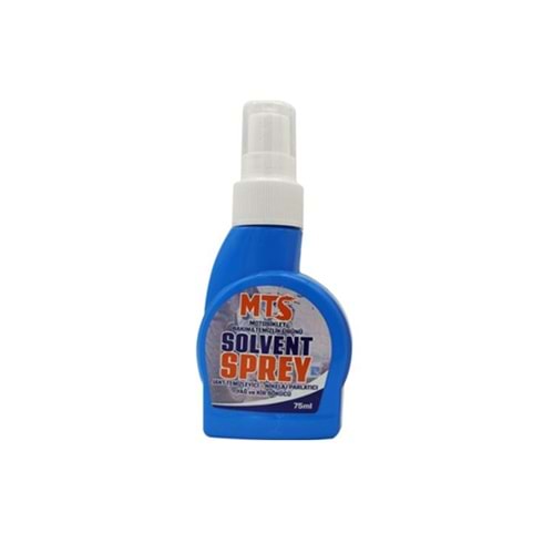 MTS MOTOSİKLET JANT TEMİZLEYİCİ VE NİKELAJ PARLATICI 75ML.