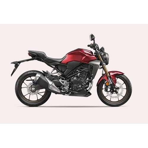 HONDA CB250R MOTOSİKLET 2024