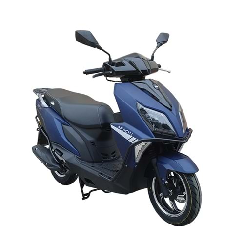 APACHI JOY125 SCOOTER 2024