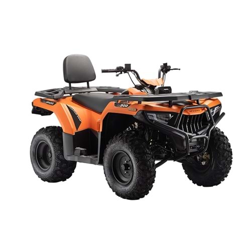 APACHI TULPAR 300 ATV 2025