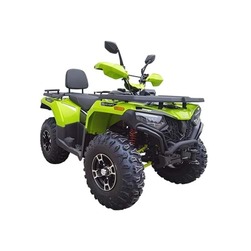 APACHI TİTAN 450 ATV 2025