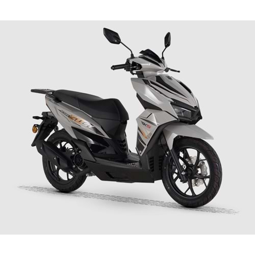 RKS ICON 50ST SCOOTER 2025