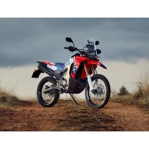 HONDA CRF250RALLY MOTOSİKLET 2025