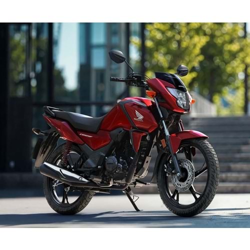 HONDA CB125F MOTOSİKLET 2025