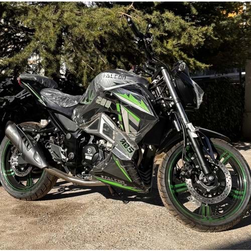 FALCON N 288 NAKED MOTOSİKLET 2026