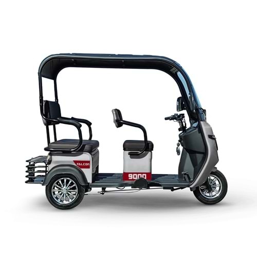 FALCON JULIA 9000 ÜÇ TEKERLİ 2026