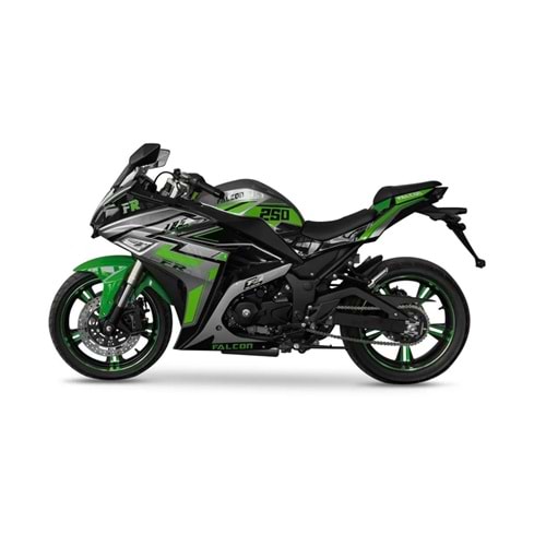 FALCON FR 250 RACING 2026